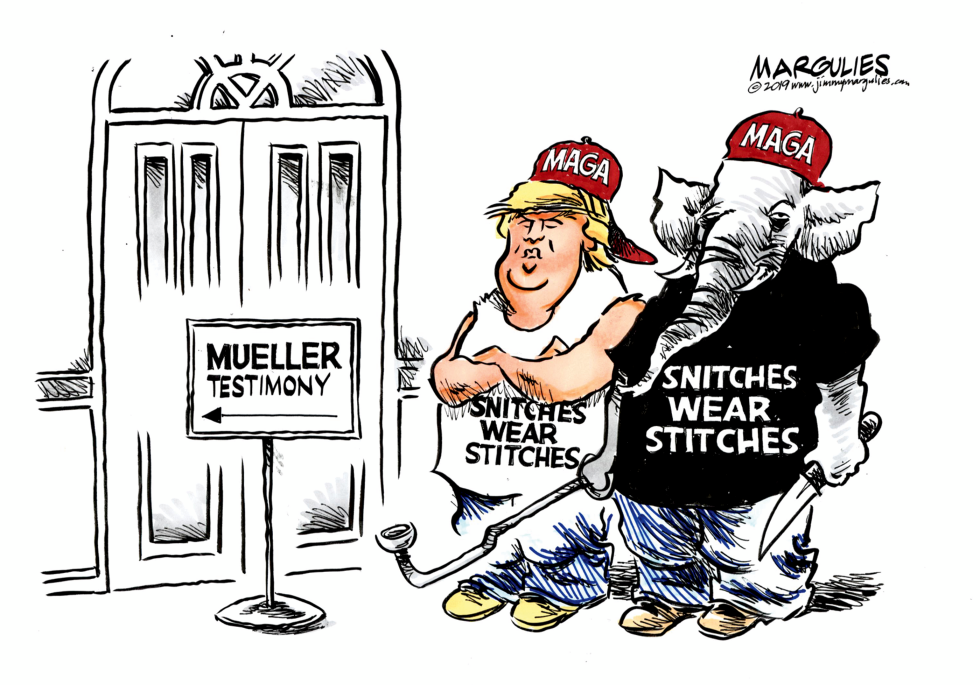 Mueller Testimony