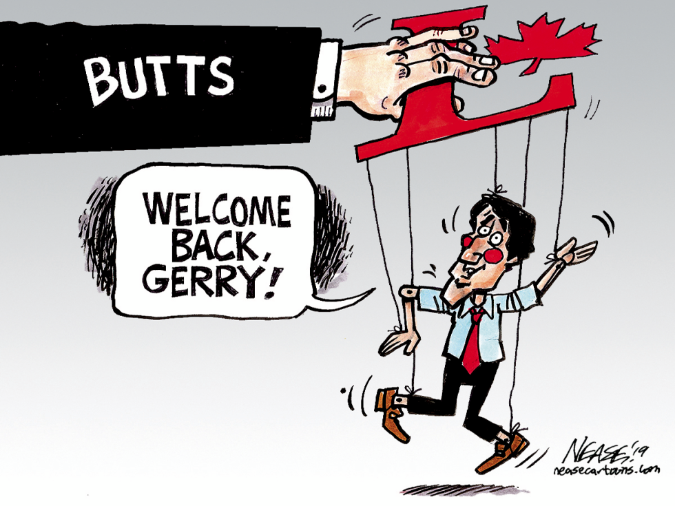 Butts Back
