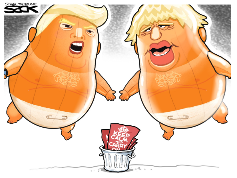 Trump Twins