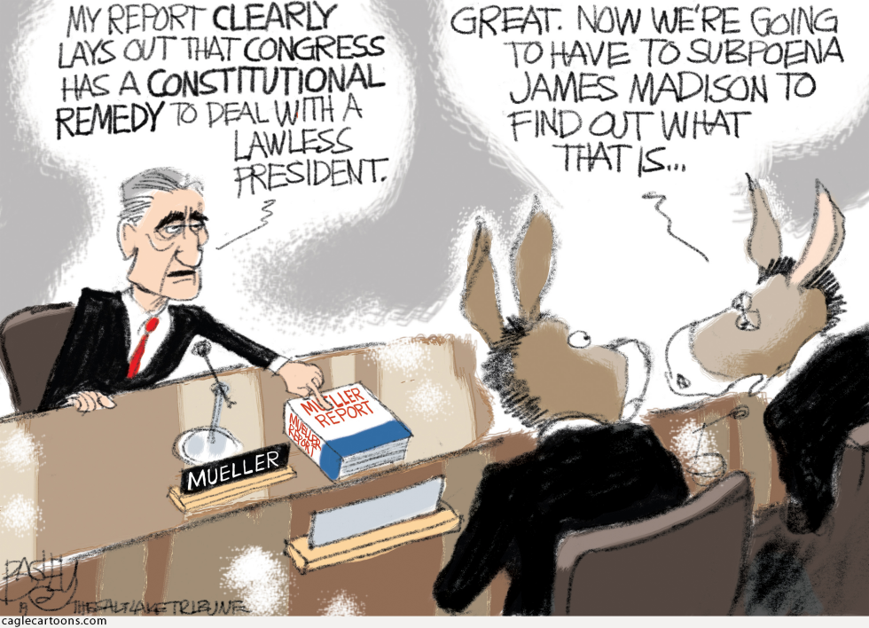 Mulling Mueller