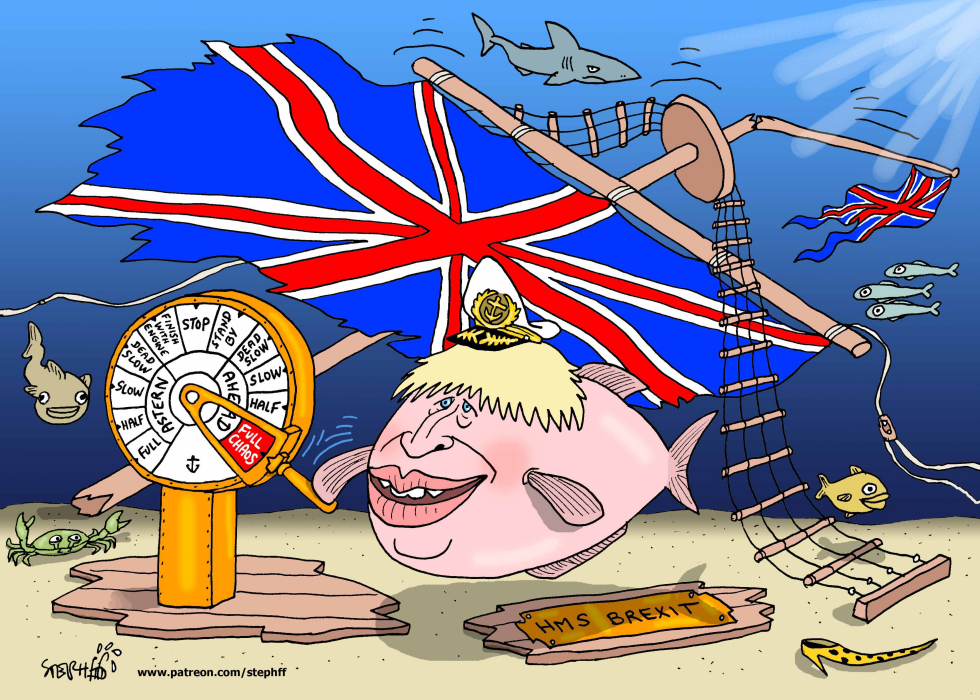 Boris Johnson