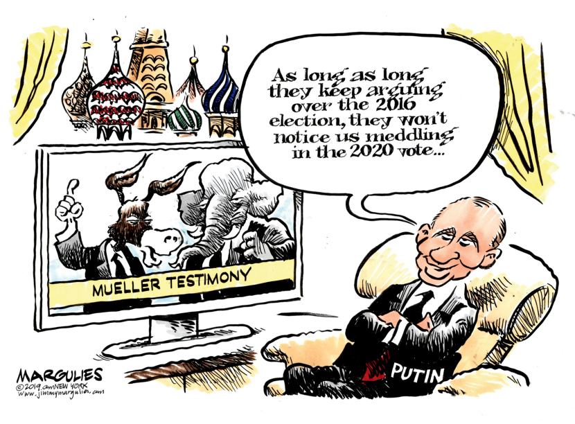Mueller Hearings