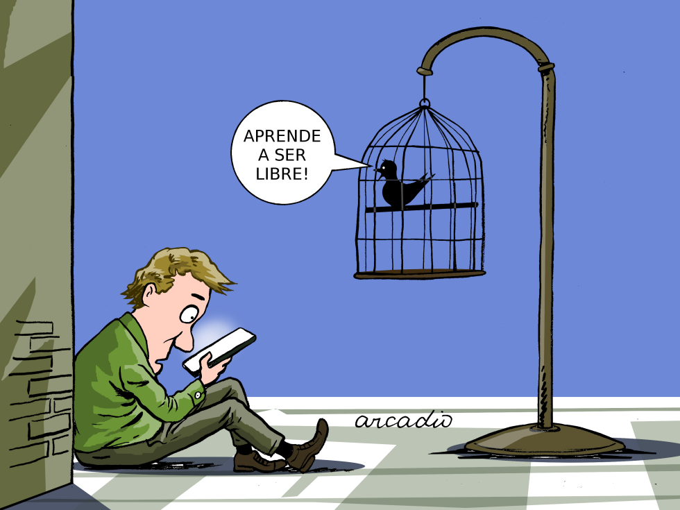 Aprende a ser libre