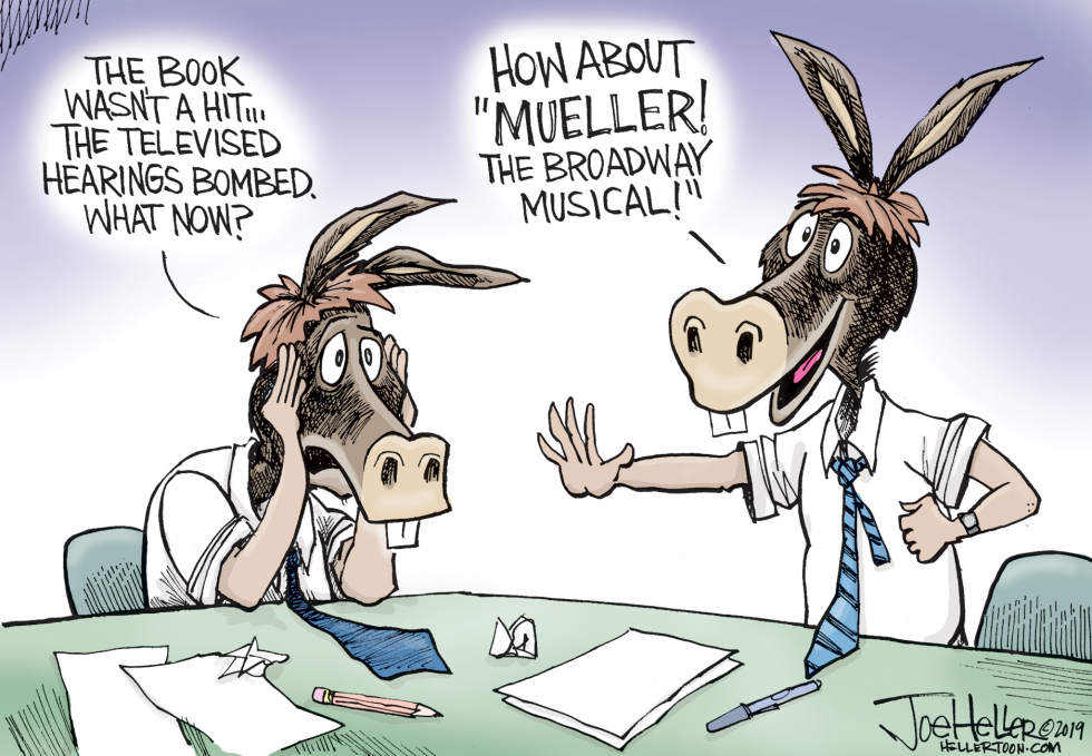 Mueller Time