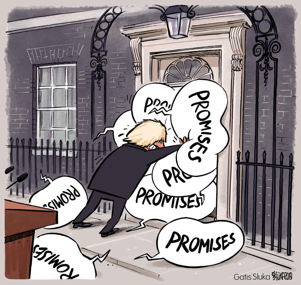 After Boris’s speech