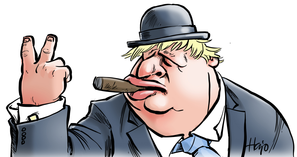 Boris Churchill
