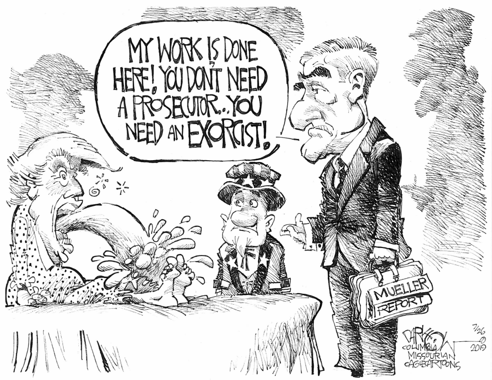 Not the Exonerist