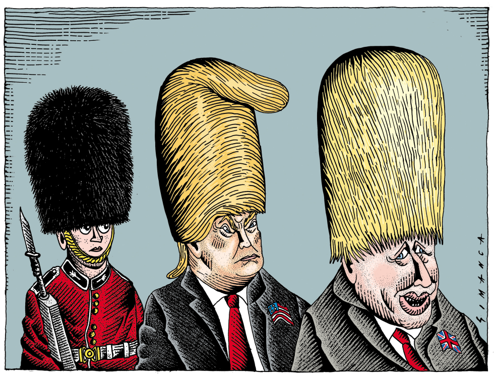 Royal Hair