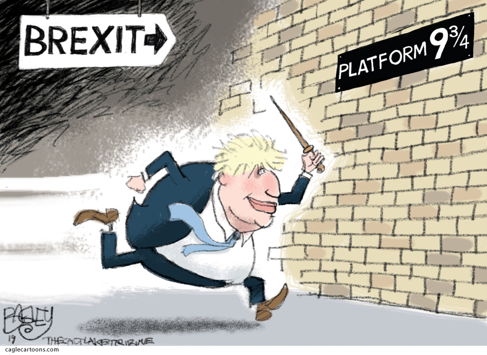 Hard Brexit