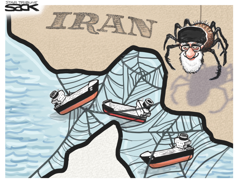 Iran Trap