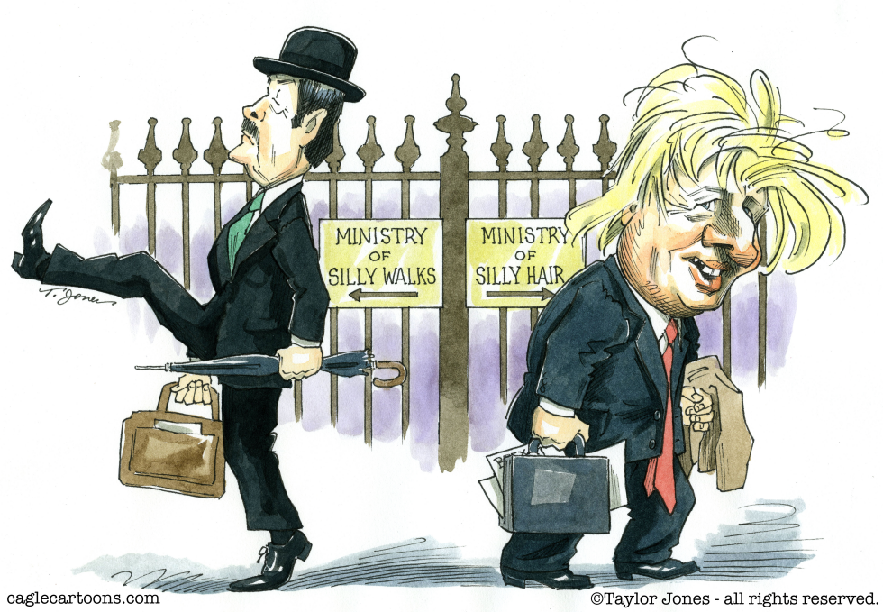 Silly Boris