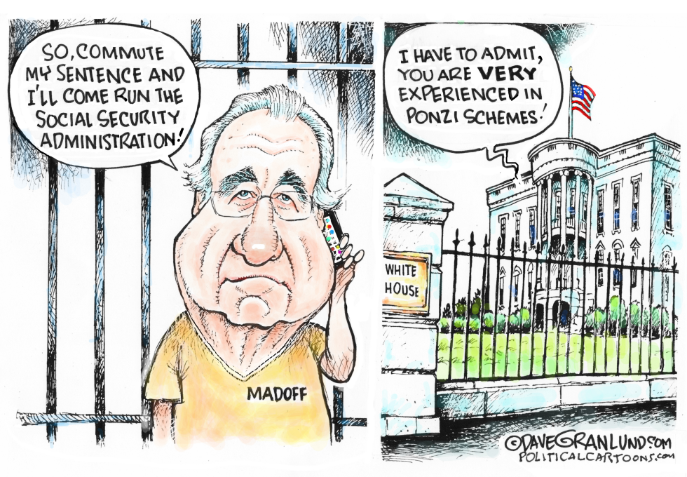 Madoff seeks clemency