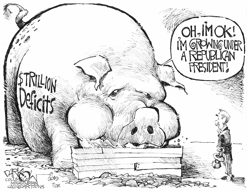 Republican deficits