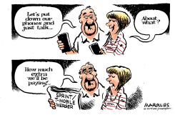 SPRINT/TMOBILE MERGER by Jimmy Margulies