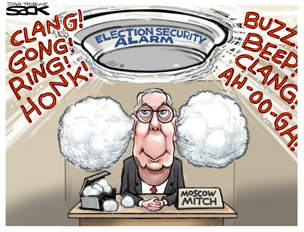 Moscow Mitch