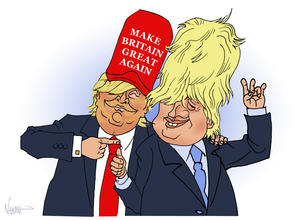 Make Britain Great Again