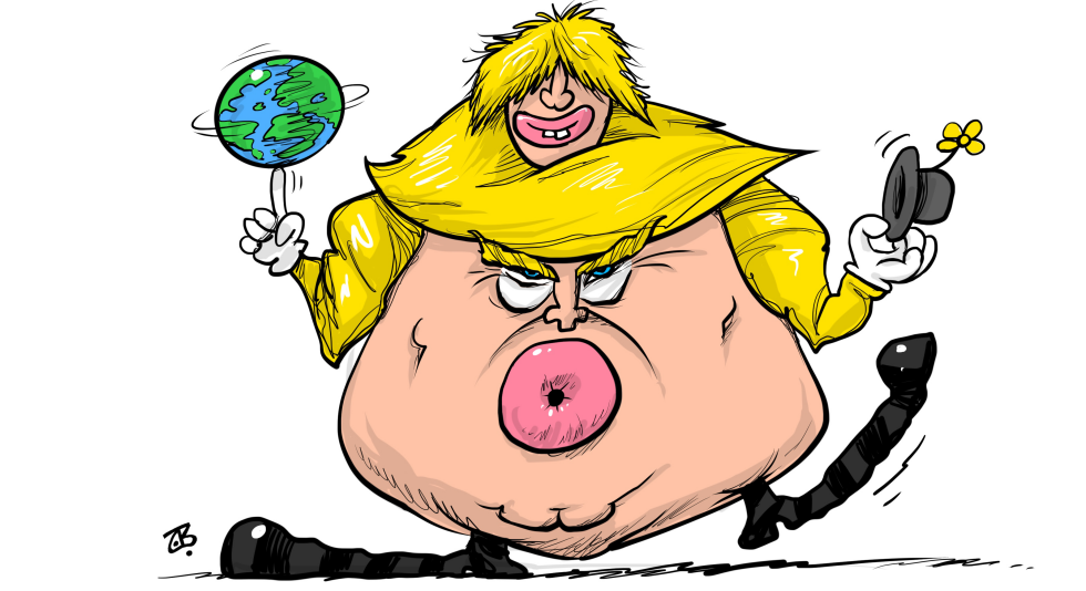 The Clown