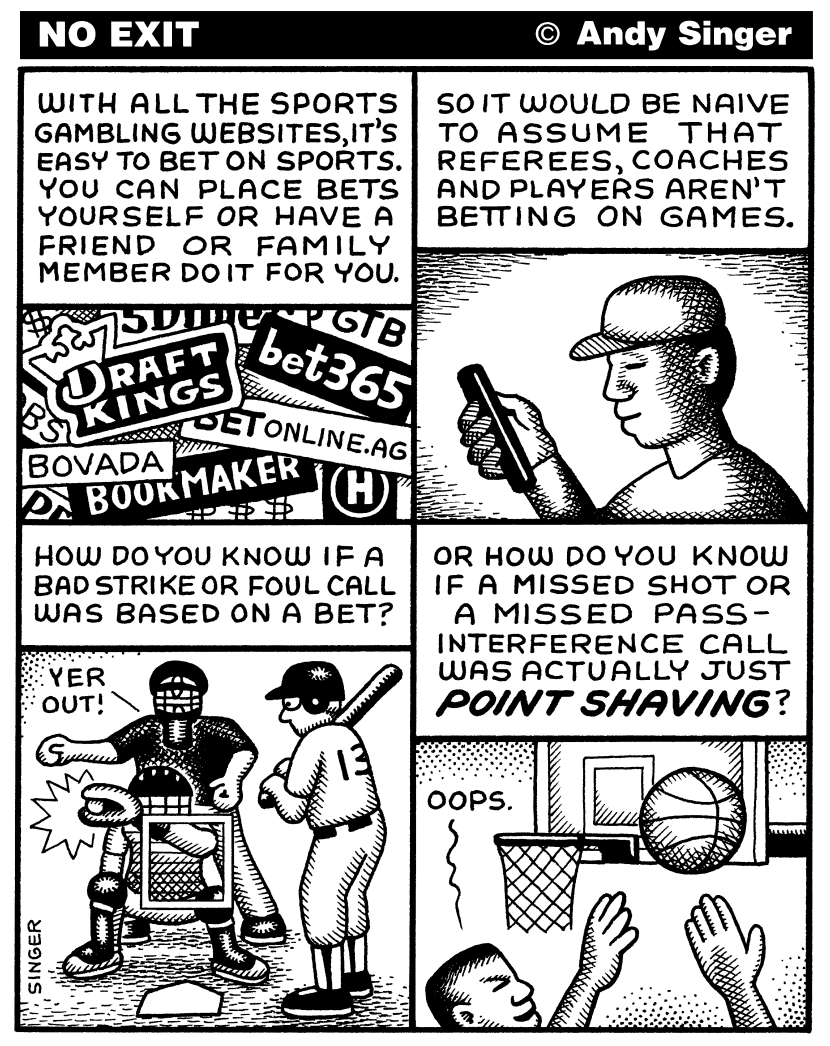On Line Sports Gambling
