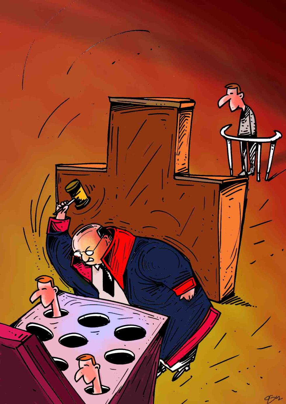 Whack a Mole