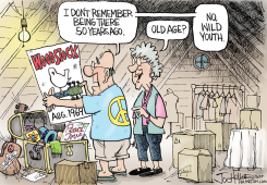 WOODSTOCK by Joe Heller