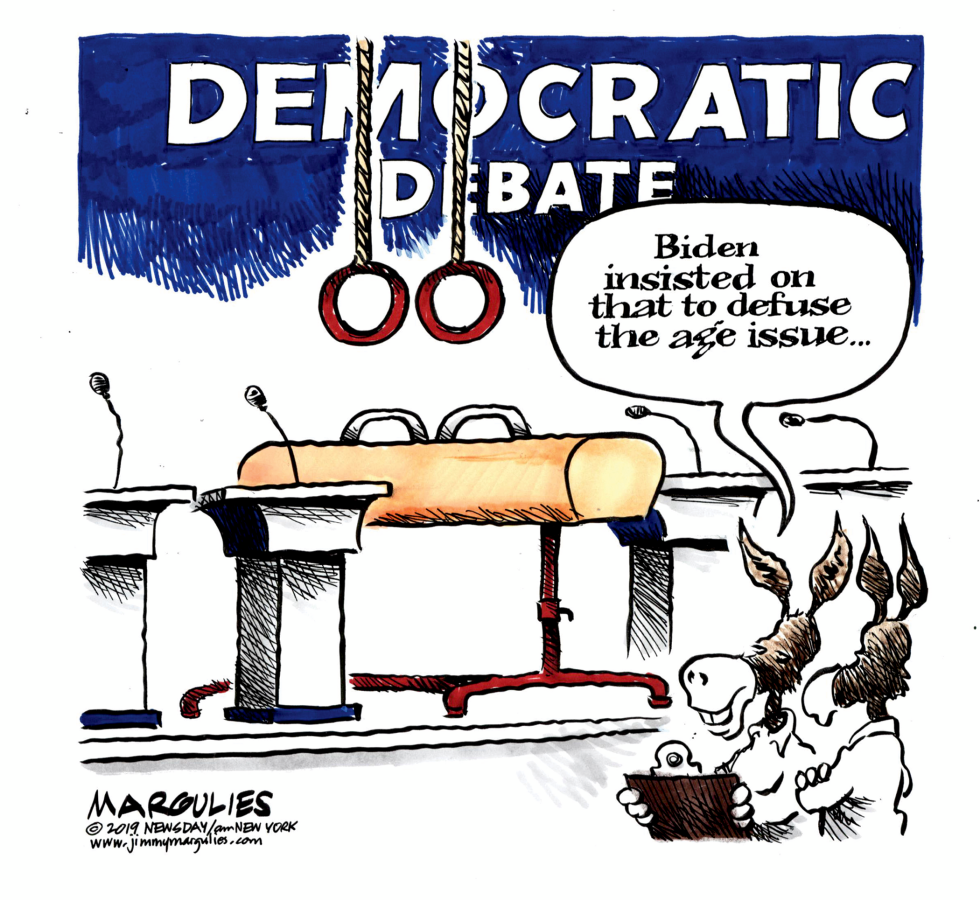 Biden Age Issue