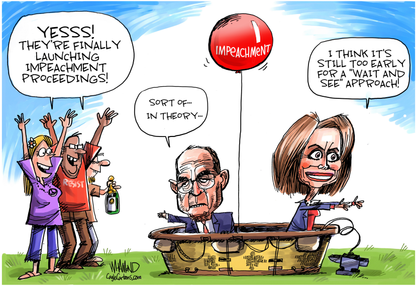 The Impeachment Launch