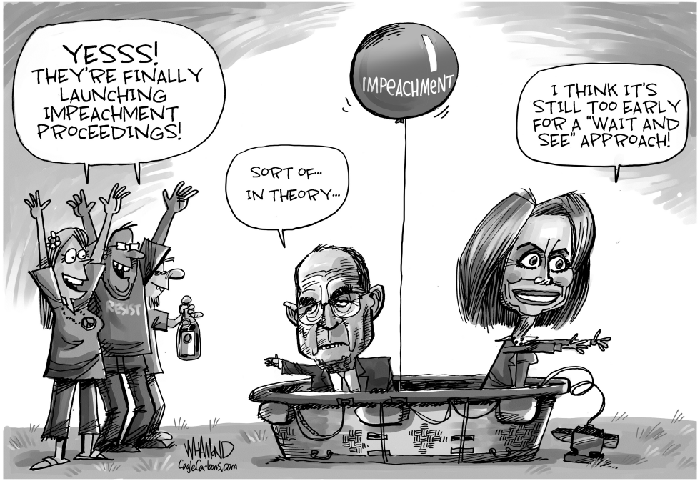 The Impeachment Launch