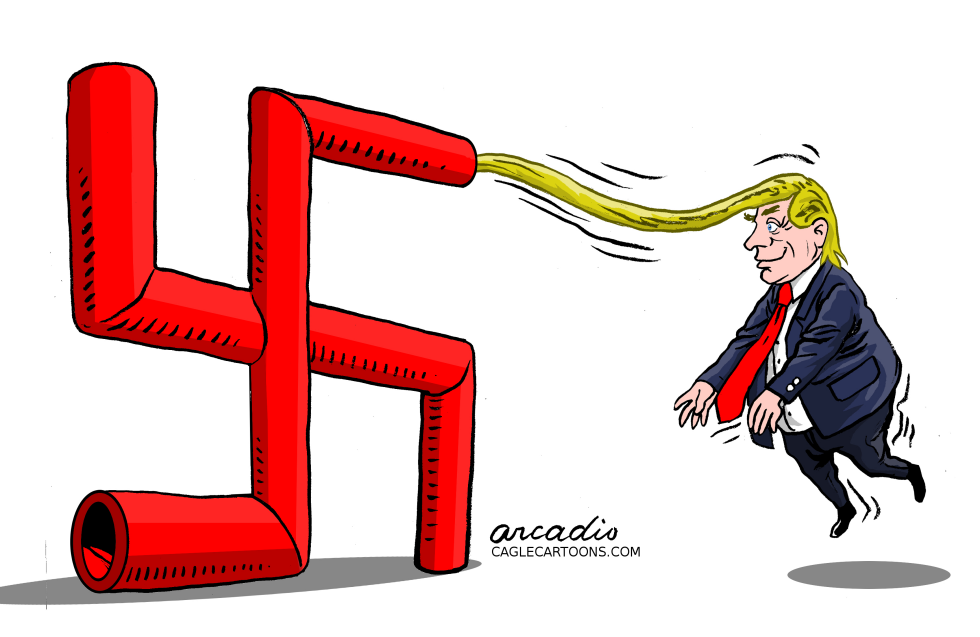 Trump extreme