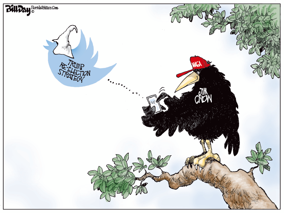 Trump ReElection Strategy