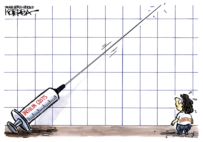A Sticking Point for Diabetics