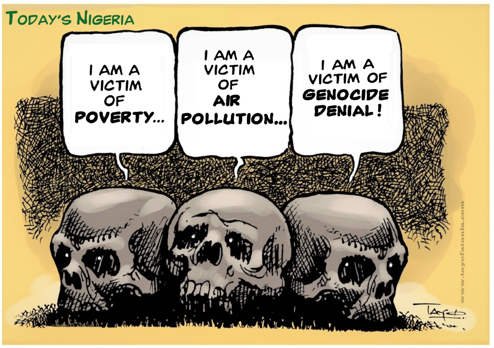Nigeria Victims