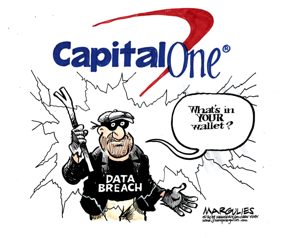 Capital One Data Breach