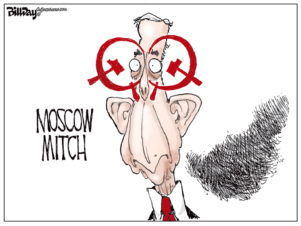 Moscow Mitch