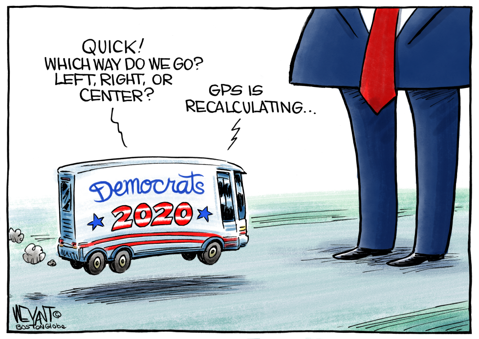 Democrat Directions