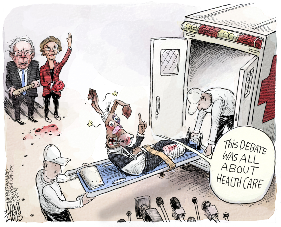 Democratic debate