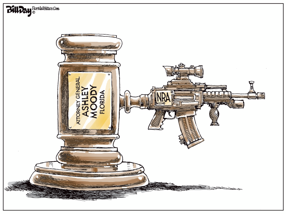  NRA POWER IN FLORIDA by Bill Day