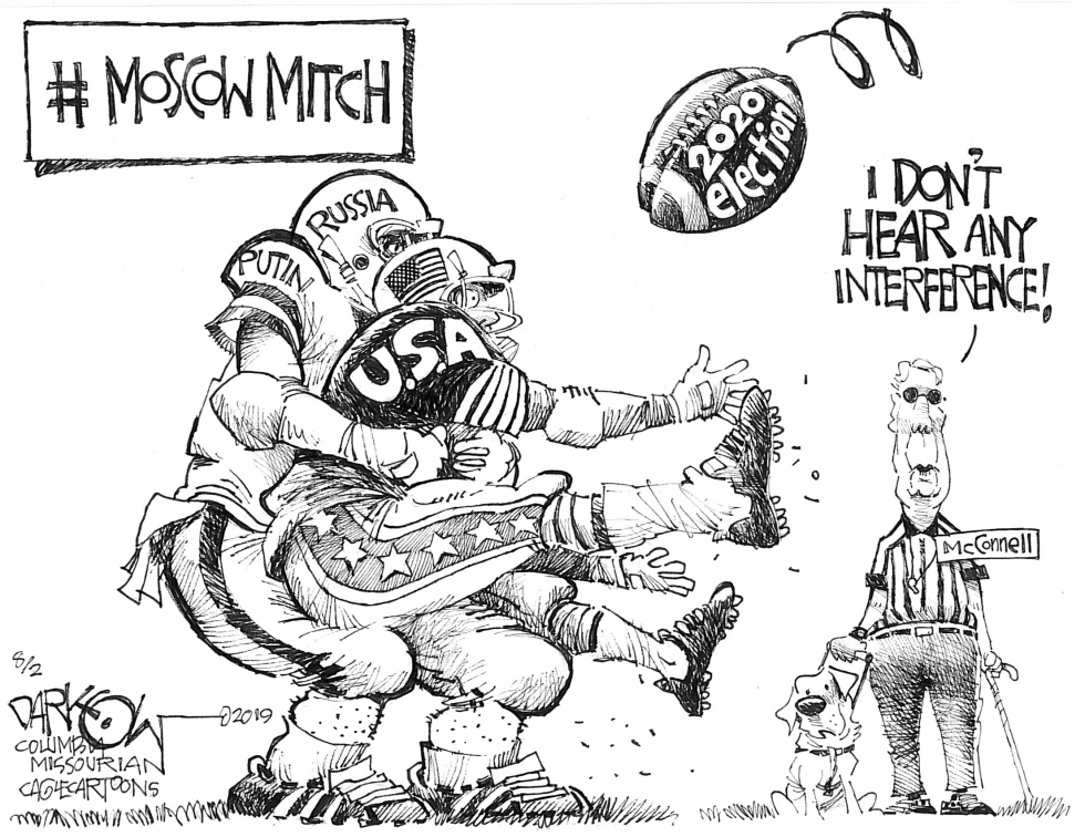  MOSCOWMITCH by John Darkow