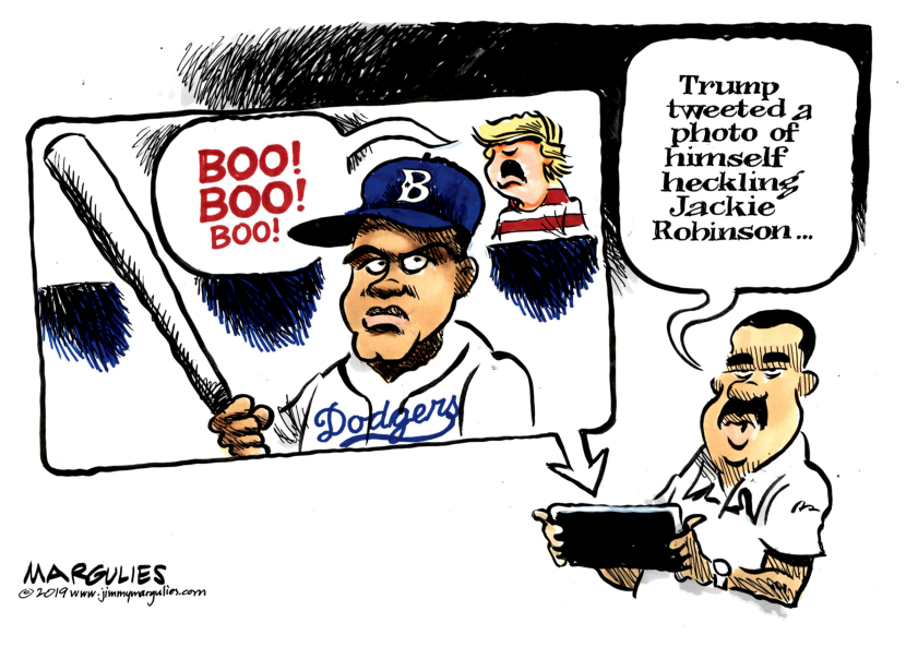 Trump Racial statements