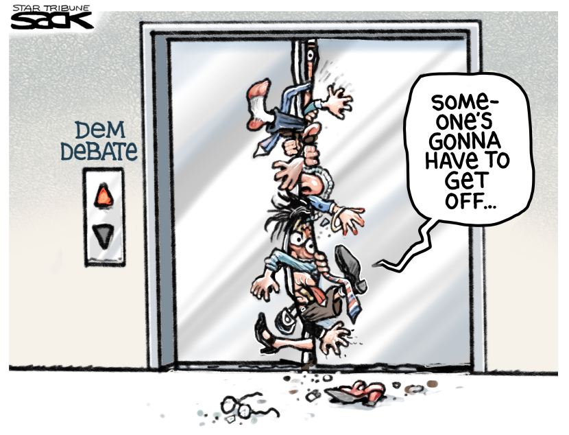 Heavy Dems