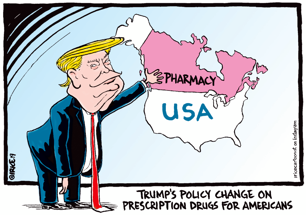 Trumps Policy Change on Drugs
