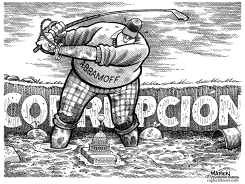 ABRAMOFF GOLPEA AL CONGRESO by R.J. Matson