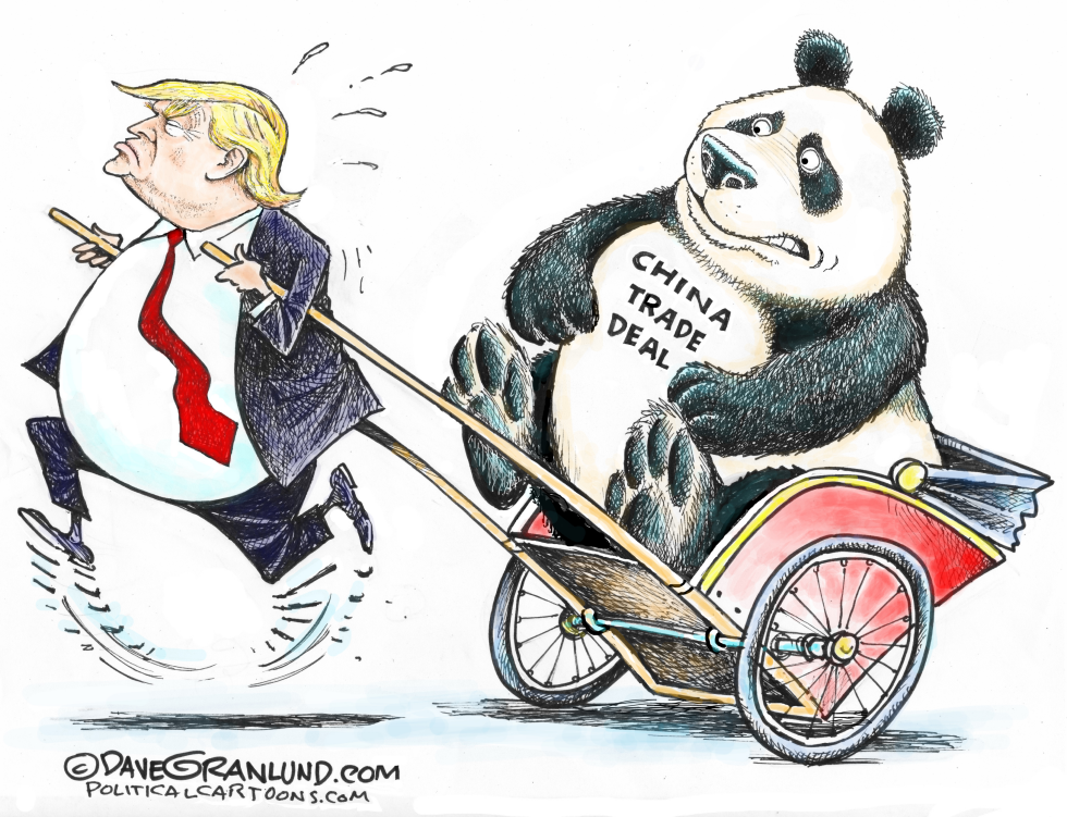 China Trade Deal