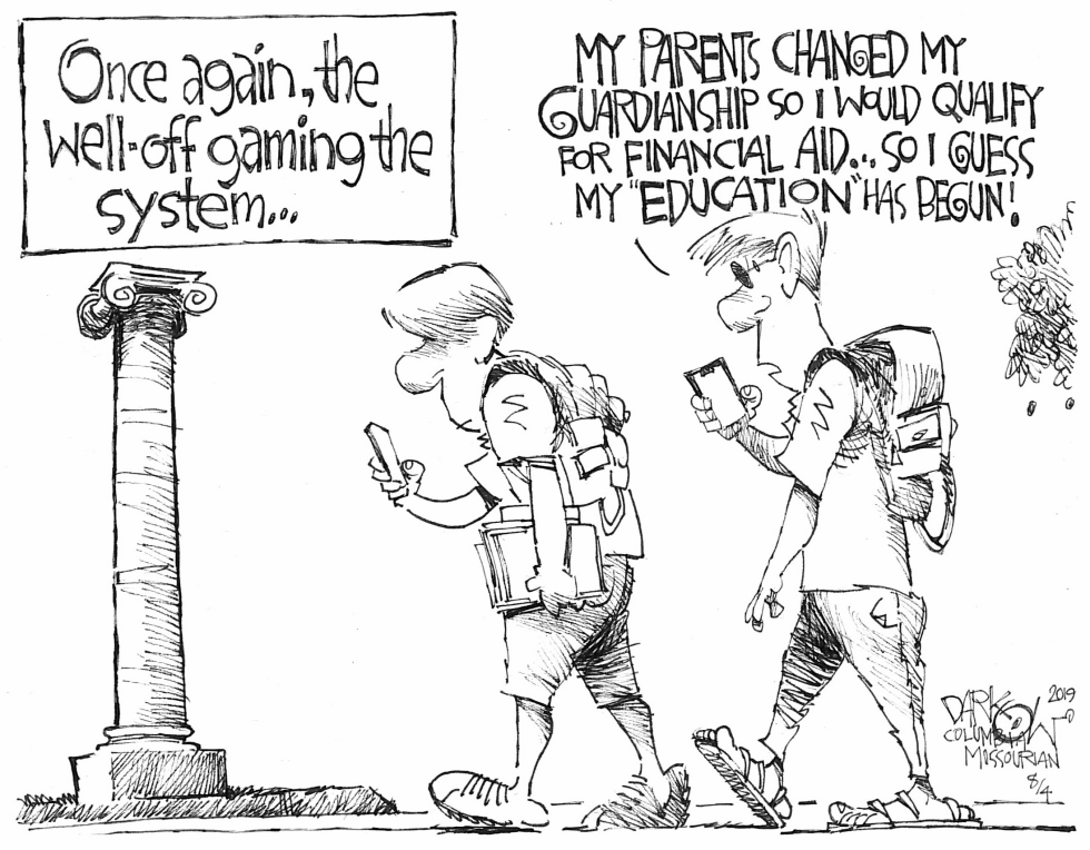 Gaming the system