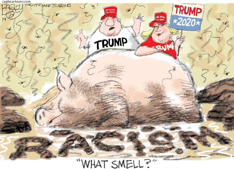  SOME PIG by Pat Bagley