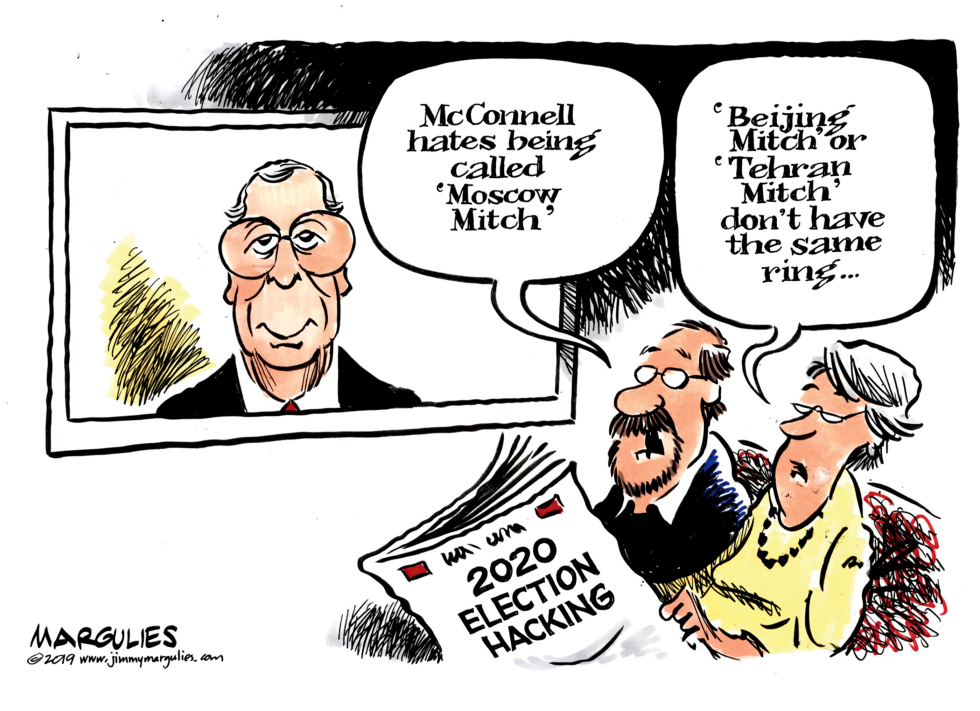 Mitch McConnell