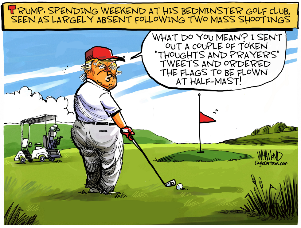 Thoughts and Prayers