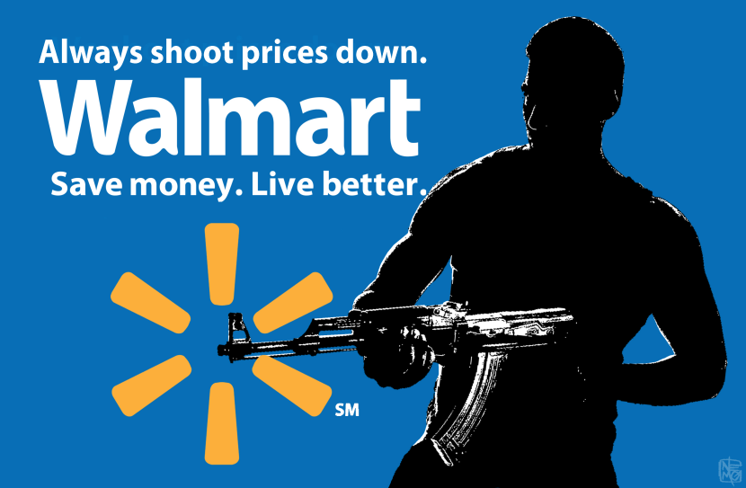 Walmart Shooting TX
