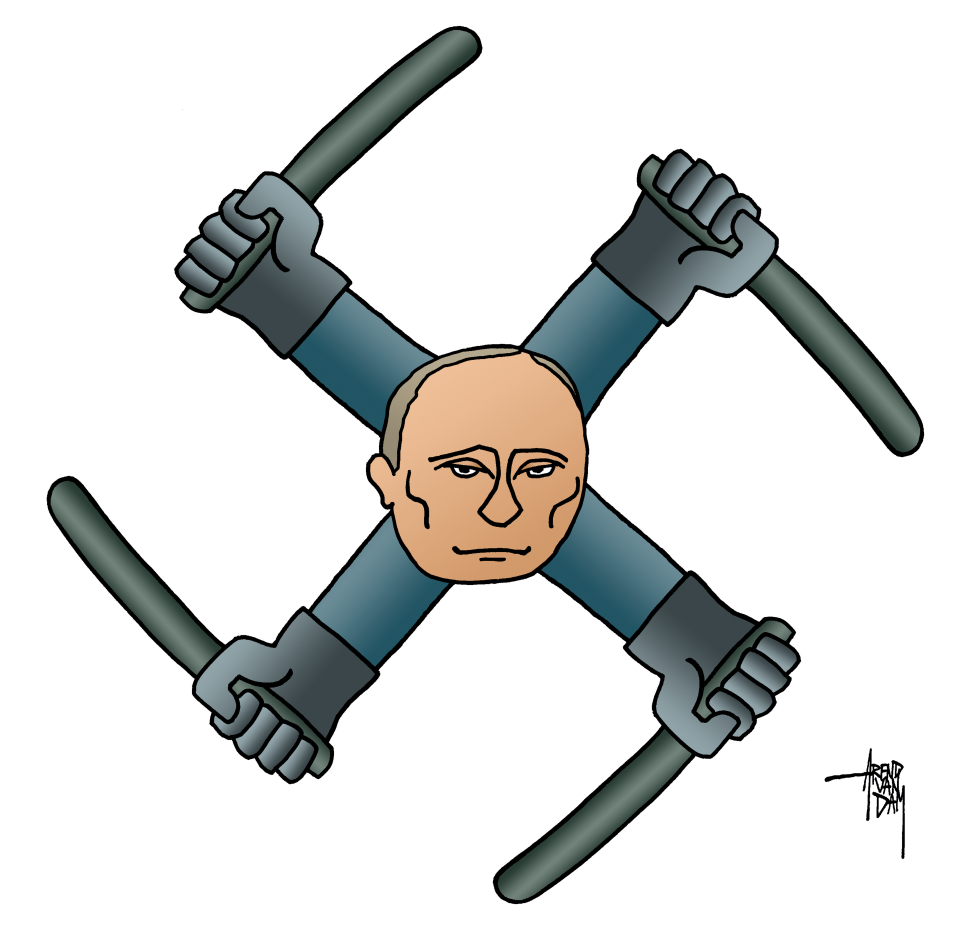 Putin against Opposition