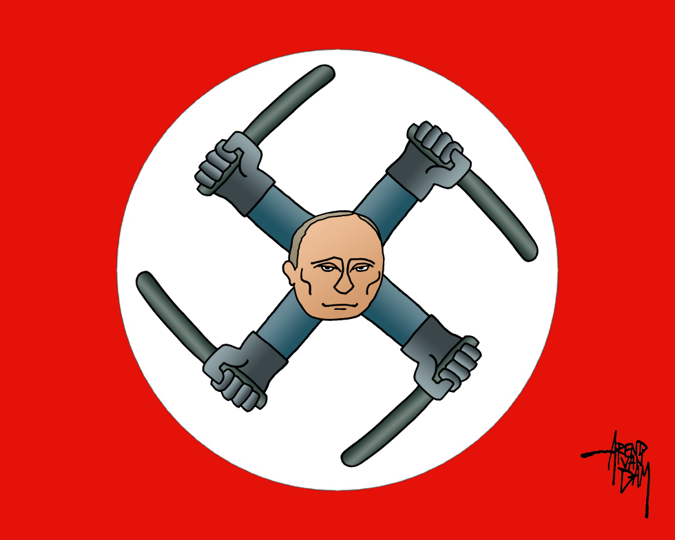 Putin against Opposition