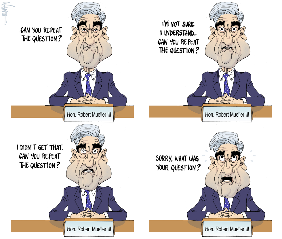 Mueller Hearing